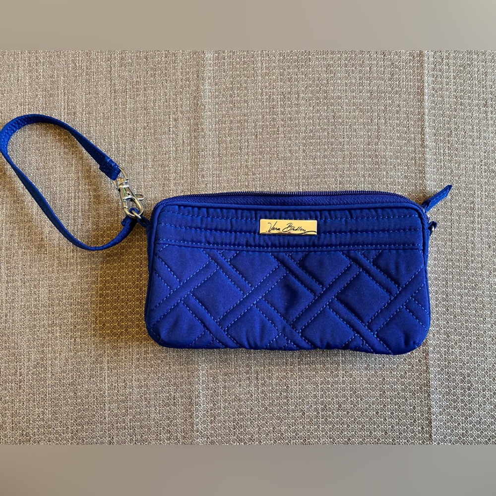 NWOT Vera Bradley Wristlet